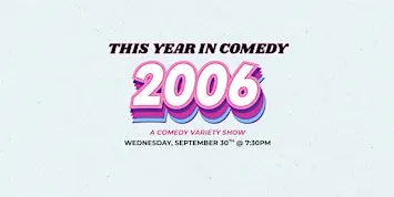 This Year in Comedy: 2026!