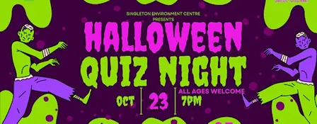 Halloween Quiz Night