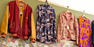 2 Day Vintage Open Studio & Sale In Exeter