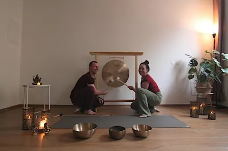 KAKAO • YIN YOGA • SOUNDBATH