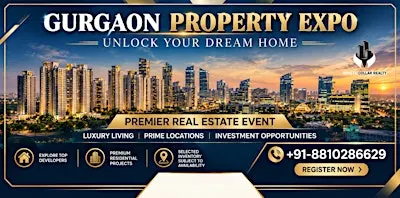 Gurgaon Property Expo — Gurgaon's September Property Market Fully Decoded |