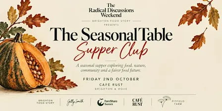 The Seasonal Table
