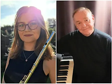 Midweek Music - Alexandra Walton & Nigel Reeve