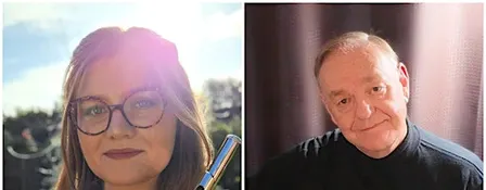 Midweek Music - Alexandra Walton & Nigel Reeve