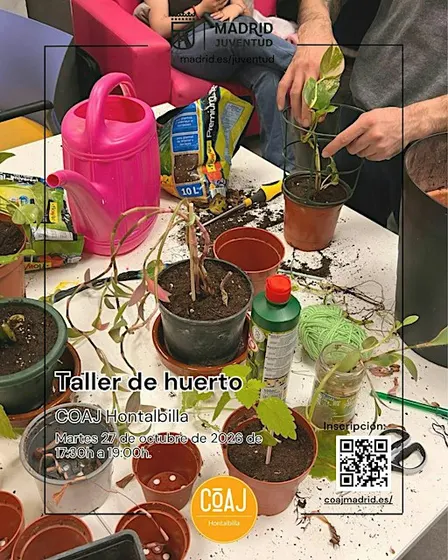 Taller de botánica