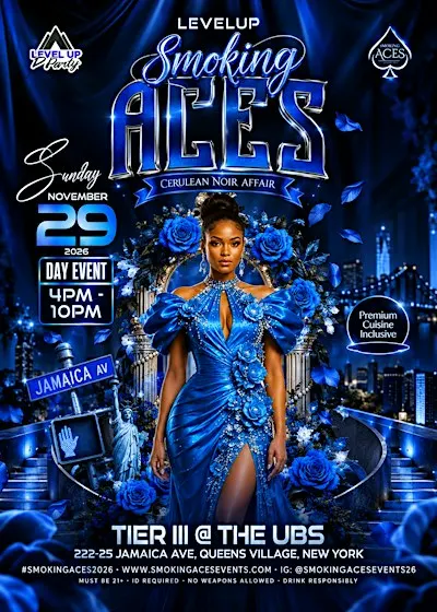 Smoking Aces Day Event