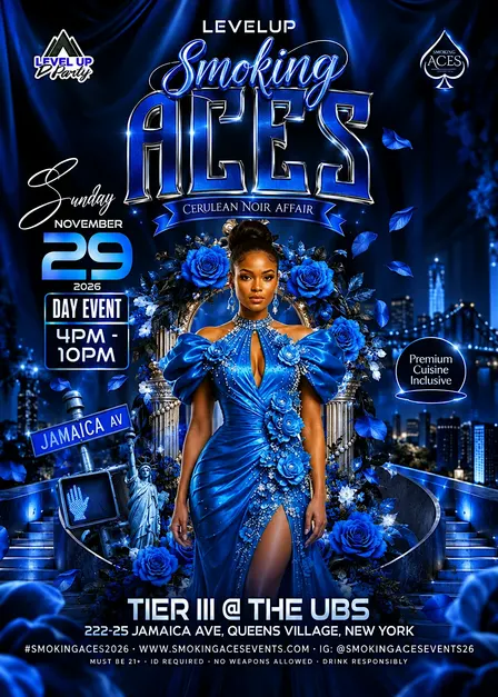 Smoking Aces Day Event