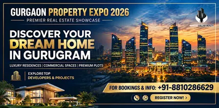 Gurgaon Property Expo — Your Family Deserves a Better Home This September |
