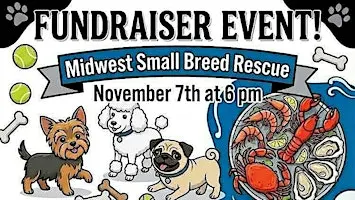 Midwest Small Breed Rescue Annual Fundraiser