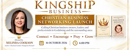 Christian Business Networking Evening