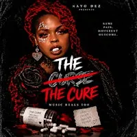 “THE CURE” listening party