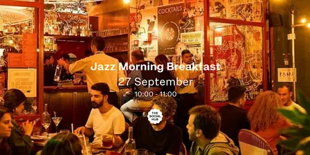 Jazz Morning Breakfast