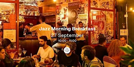 Jazz Morning Breakfast