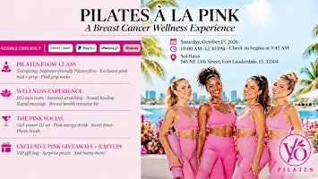 PILATES À LA PINK