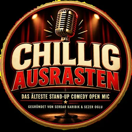 Chillig Ausrasten  Stuttgarts ältestes Stand up Comedy Open Mic