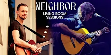 Neighbor Living Room Sessions Presents: Martin Collide and Gian