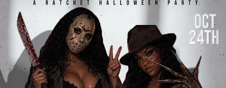 RATCHET RANCH HALLOWEEN PARTY - "A RATCHET HALLOWEEN PARTY"