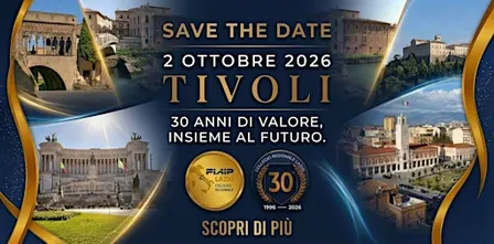 Trentennale FAIP LAZIO