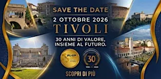 Trentennale FAIP LAZIO