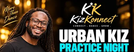 Kiz & Bachata Practice Night | Northampton