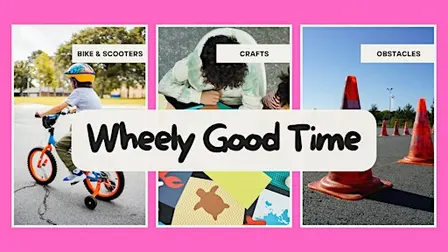 A Wheely Good Time - Road Safety