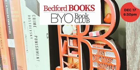 BYO Book Club - Dec 2026