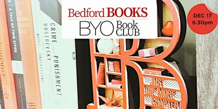 BYO Book Club - Dec 2026