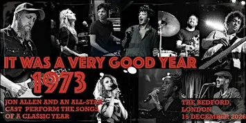 It Was A Very Good Year...1973