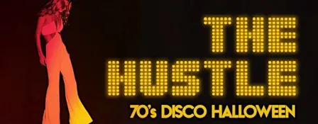 The Hustle: A 70's Disco Halloween [DC]