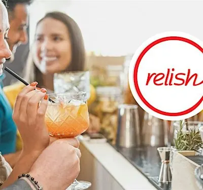 Relish| Saturday Night Ages 29-42 | Orange County Speed Dating