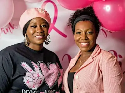 Power In Pink Brunch