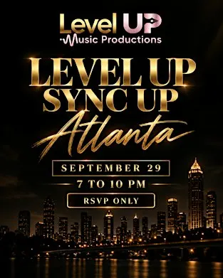 Level Up Sync Up ATL