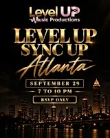 Level Up Sync Up ATL