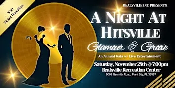 A NIGHT AT HITSVILLE: GLAMOUR & GROOVE
