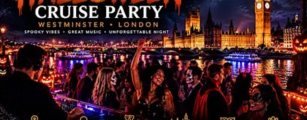 Biggest Halloween Cruise Party