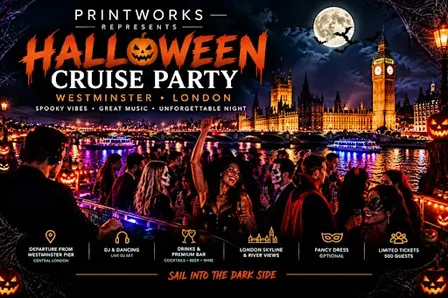 Biggest Halloween Cruise Party