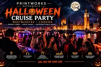 Biggest Halloween Cruise Party