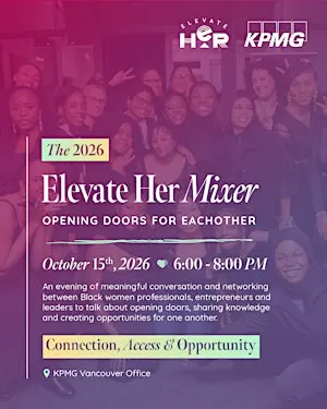 ElevateHER x KPMG: Opening Doors for Each Other