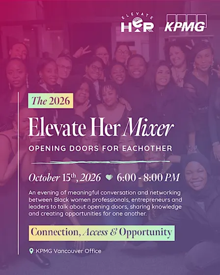 ElevateHER x KPMG: Opening Doors for Each Other