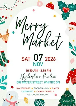 Merry Market 2026