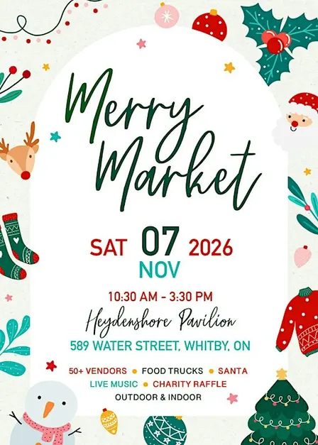 Merry Market 2026