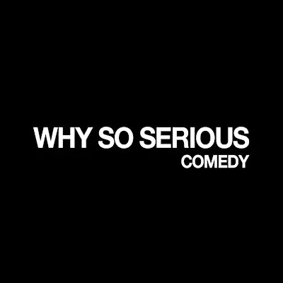 WHY SO SERIOUS COMEDY (English stand-up comedy show in Kinshicho Tokyo)