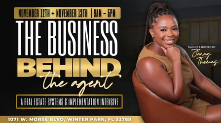 The Business Behind the Agent