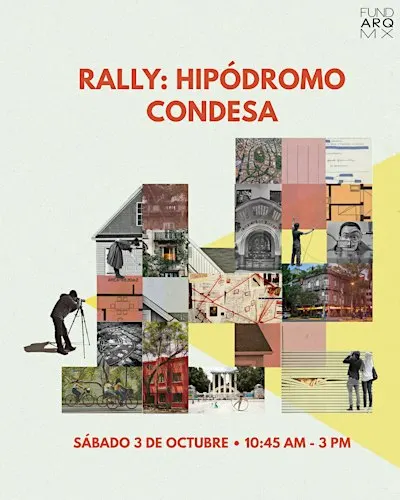 RALLY: HIPÓDROMO CONDESA