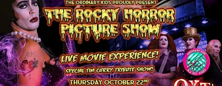 The Rocky Horror Picture Show + Drag Show @ QXT's