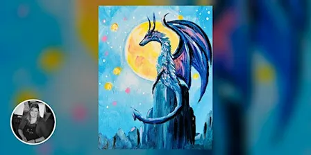 Paint Nite • Vivianos (Chesterfield) • Chesterfield