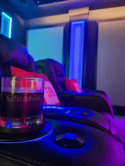 Haunted Hi-Fi: A JBL Spooktacular at Audio Advice