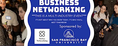 General Business Networking | Elevating Your Potential - SF