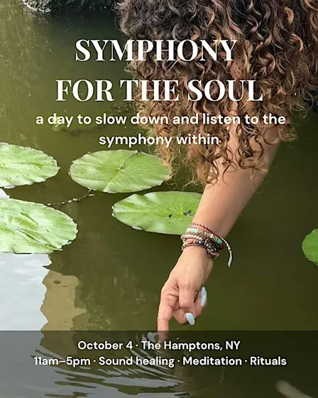Symphony for the Soul- One day Retreat
