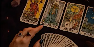 The Reading Room: An Evening of Tarot and Aura Readings